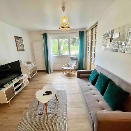 Le Genevois - Parking Gratuit Apartment Annemasse Exterior photo